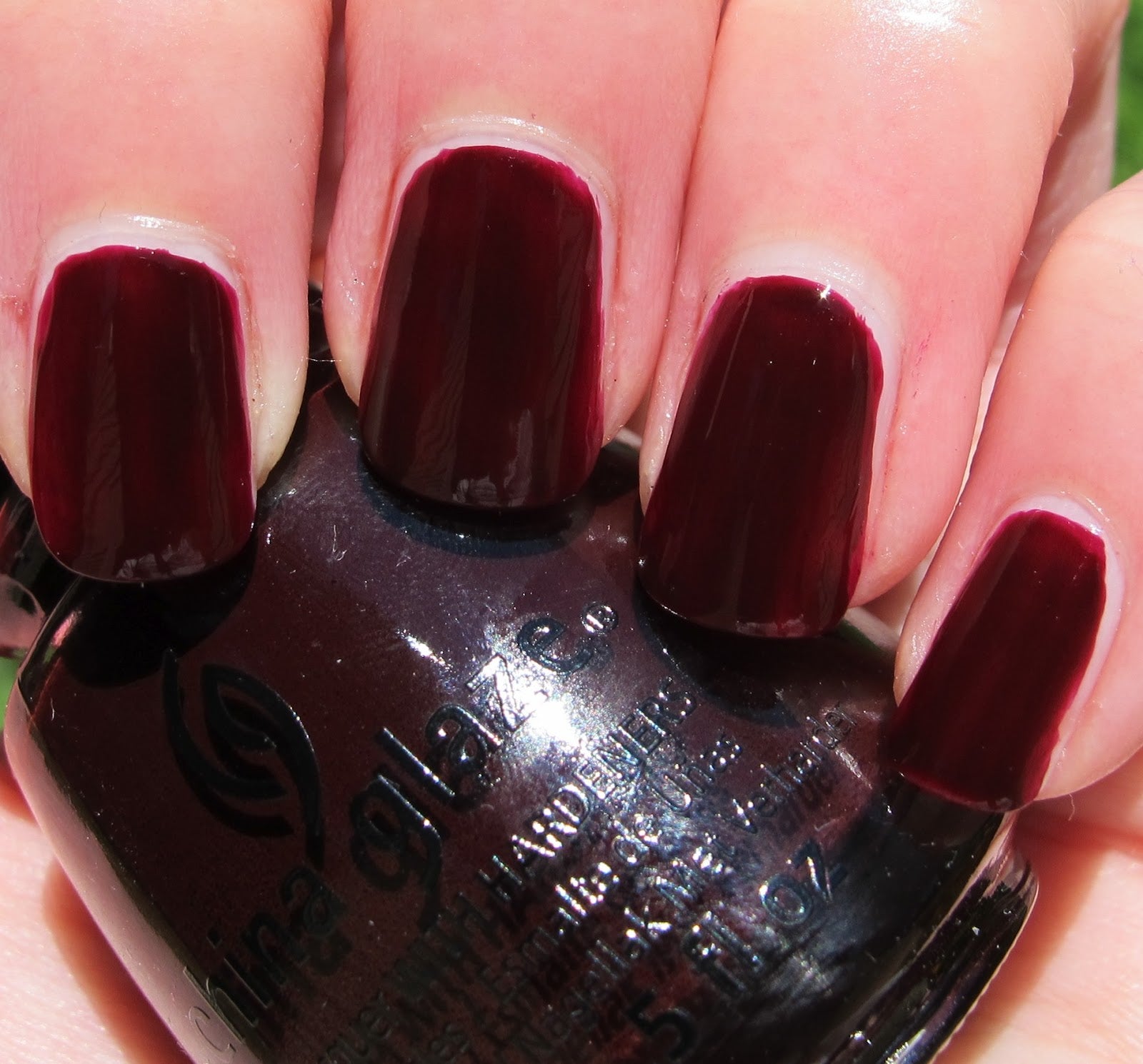 China Glaze Polish - PREY TELL 80497