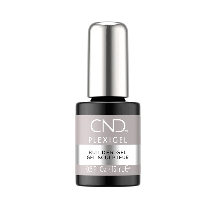 CND PLEXIGEL BUILDER GEL - OAT MILK