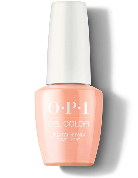 OPI GC N58 Crawfish In For A Compliment