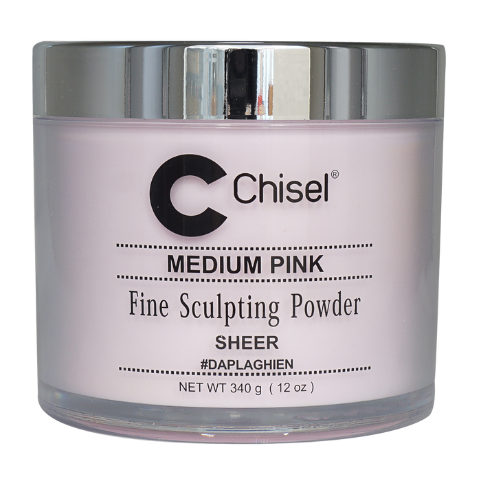 CHISEL MEDIUM PINK 12 OZ
