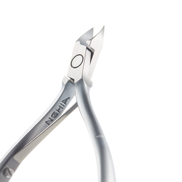 D-08-12 NGHIA STAINLESS STEEL CUTICLE NIPPER