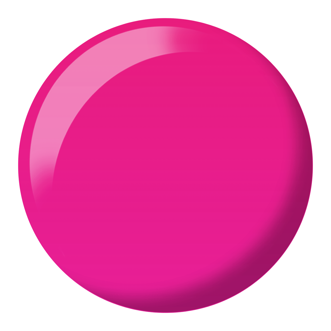 2 GEL COMBO - 023 DND DC Blossom Orchid
