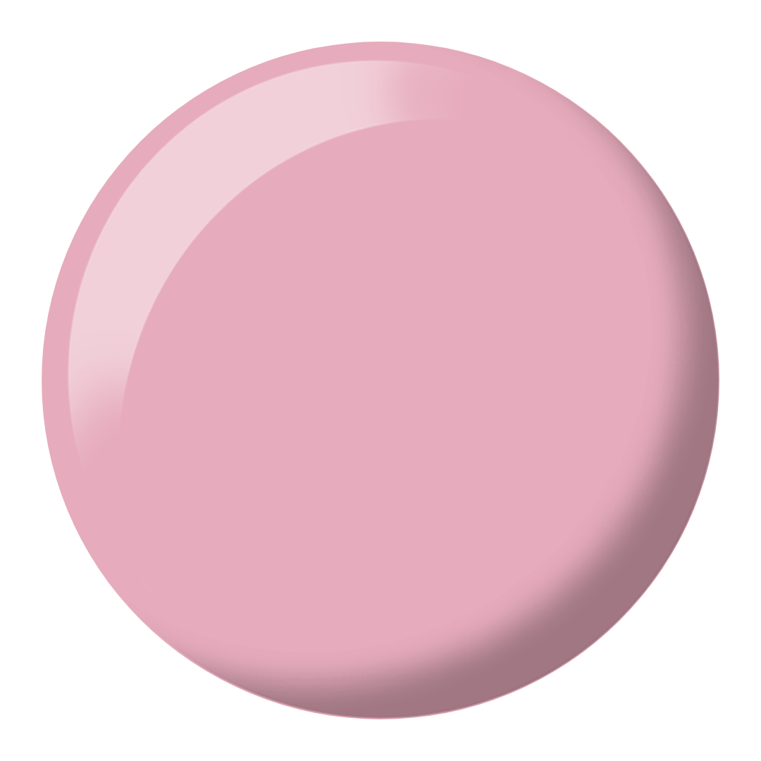 2 GEL COMBO - 133 DND DC Antique Pink