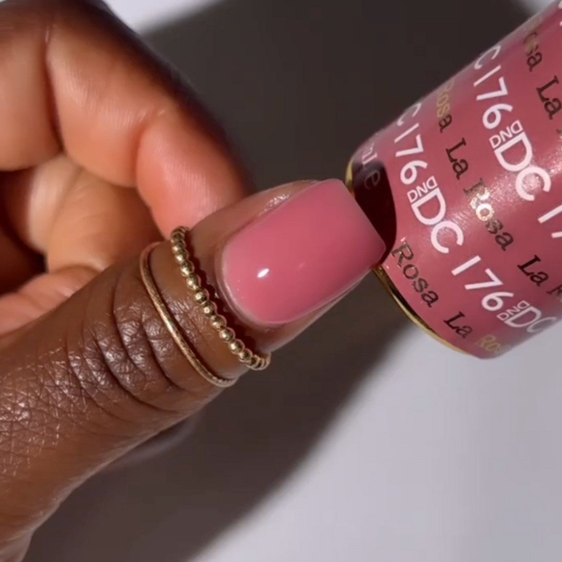 2 GEL COMBO - 176 DND DC La Rosa