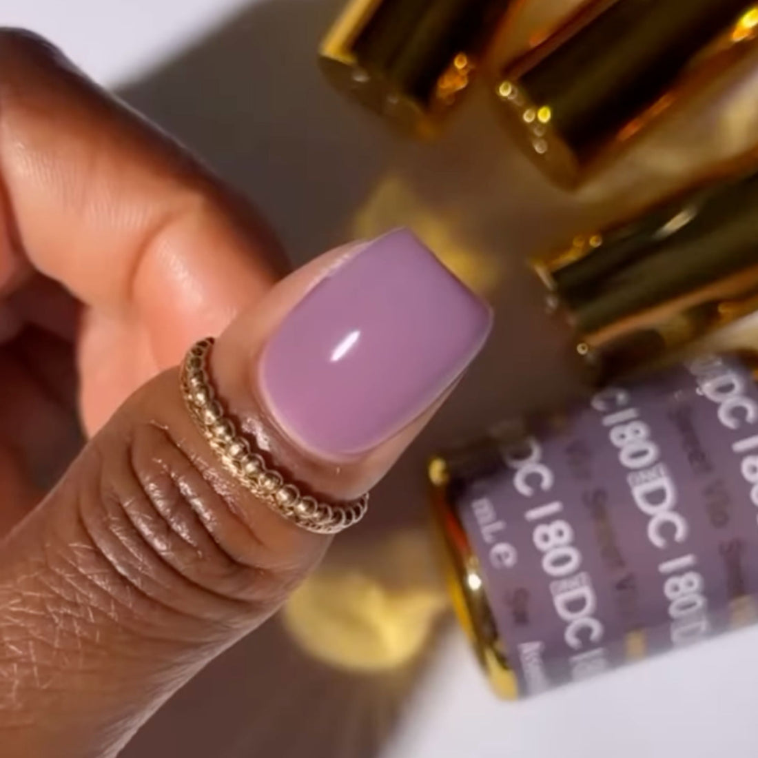 2 GEL COMBO - 180 DND DC Sweet Vio