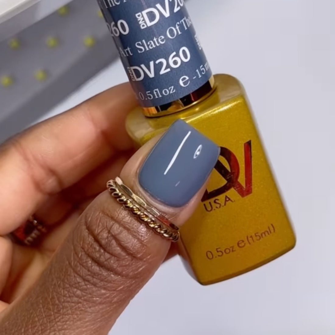2 GEL COMBO - DIVA 260 Slate Of The Art
