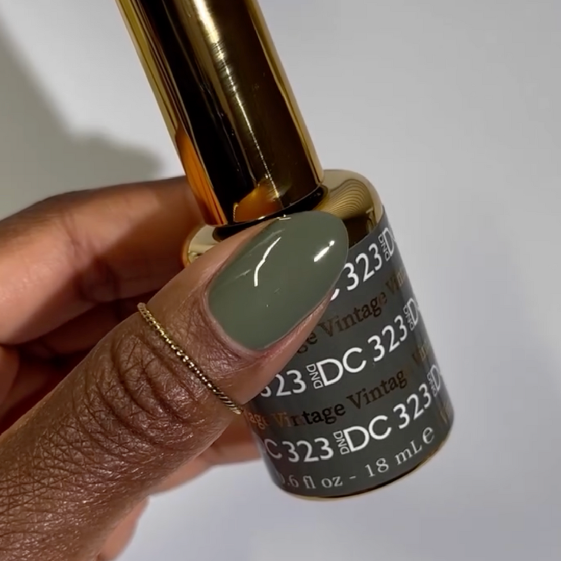2 GEL COMBO - 323 DND DC Vintage