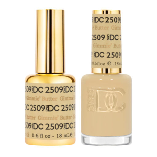 DND DC DUO FREE SPIRIT - #2509 Gimmie’ Butter