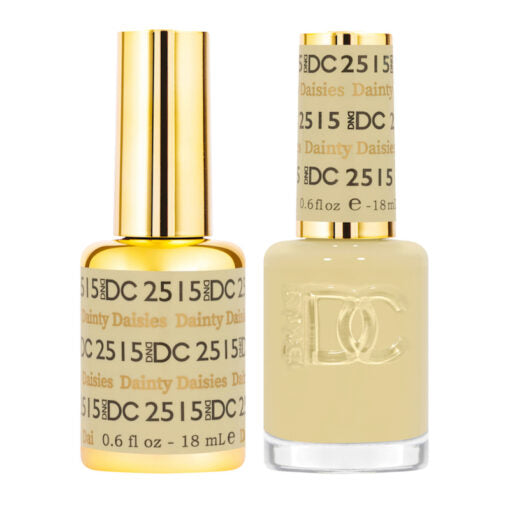DND DC DUO FREE SPIRIT - Dainty Daisies