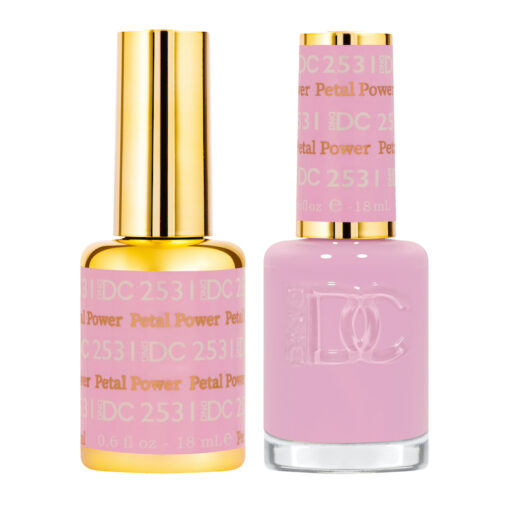 DND DC DUO FREE SPIRIT - Petal Power #2531