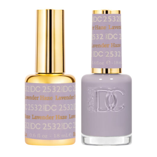 DND DC DUO FREE SPIRIT - Lavender Haze #2532