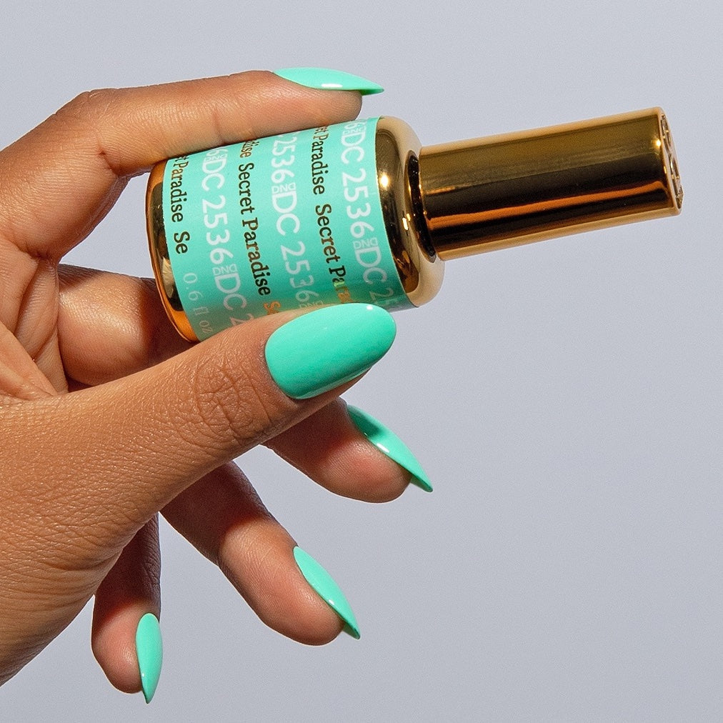 2 GEL COMBO - 2536 DND DC Secret Paradise