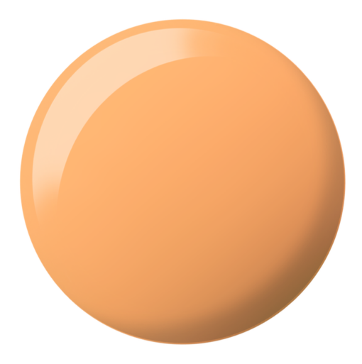 DND DC DUO FREE SPIRIT - #2538 Mandarin Glow