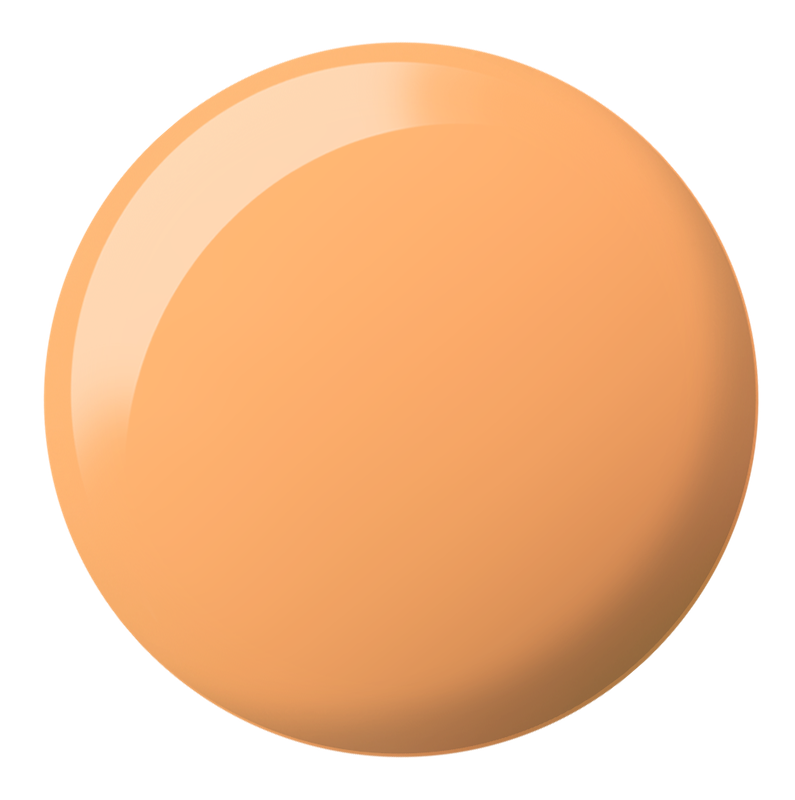 2 GEL COMBO - 2538 DND DC Mandarin Glow