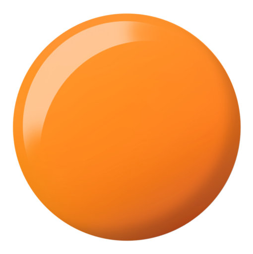 DND DC DUO FREE SPIRIT - #2540 Orange Soda