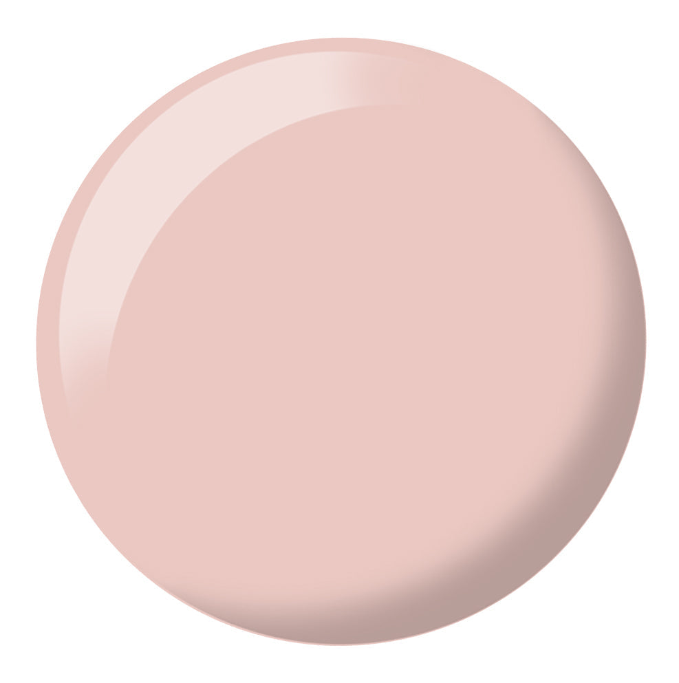 2 GEL COMBO - 141 DND DC Pink Champagne