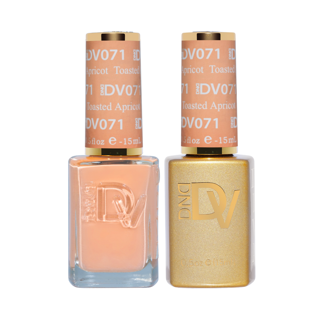 DND DIVA 071 TOOASTED APRICOT