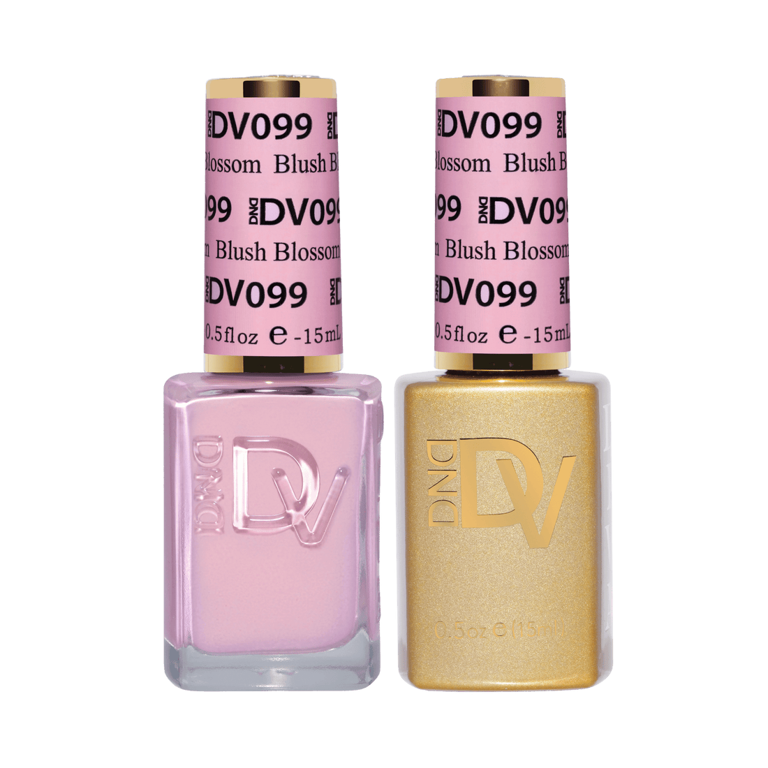 DND DIVA 099 BLUSH BLOOSOM