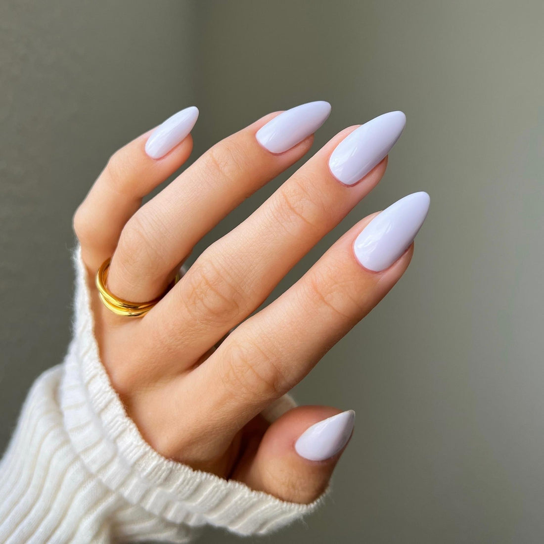DND DIVA 101 COTTON CANDY LILAC