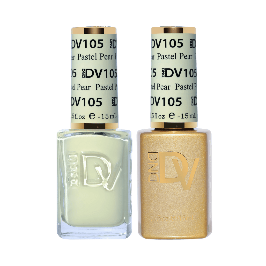 DND DIVA 105 PASTEL PEAR
