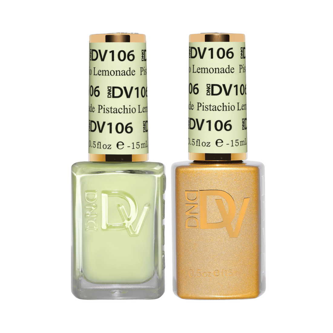 DND DIVA 106 Lemonade Pistachio