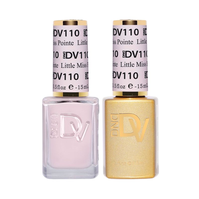 DND DIVA 110 Little Miss Pointe