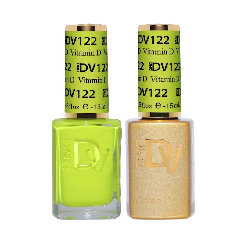 DND DIVA 122 Vitamin D