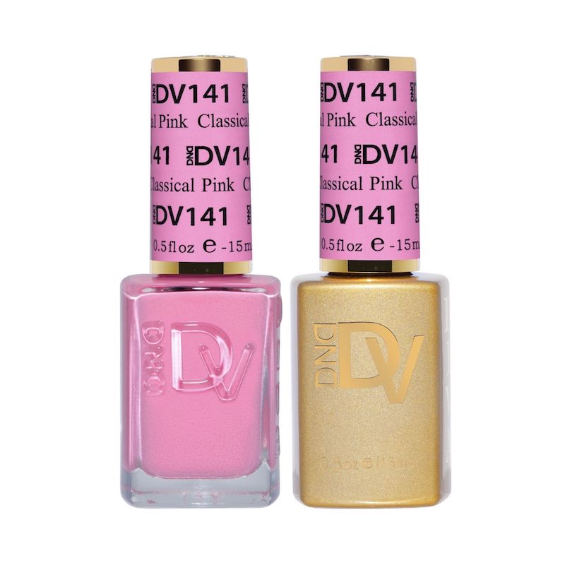DND DIVA 141 Classical Pink