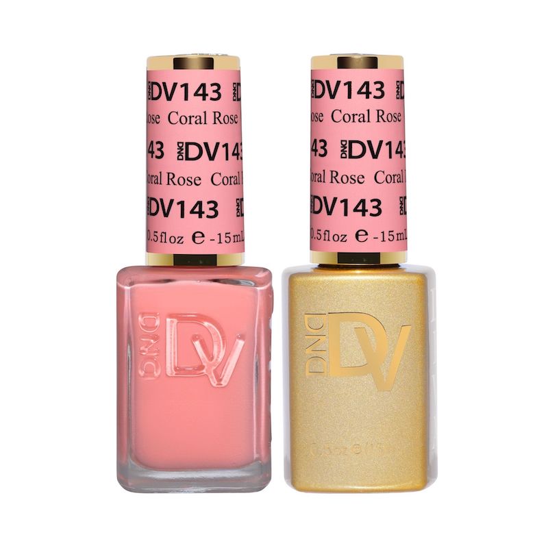 DND DIVA 143 Coral Rose