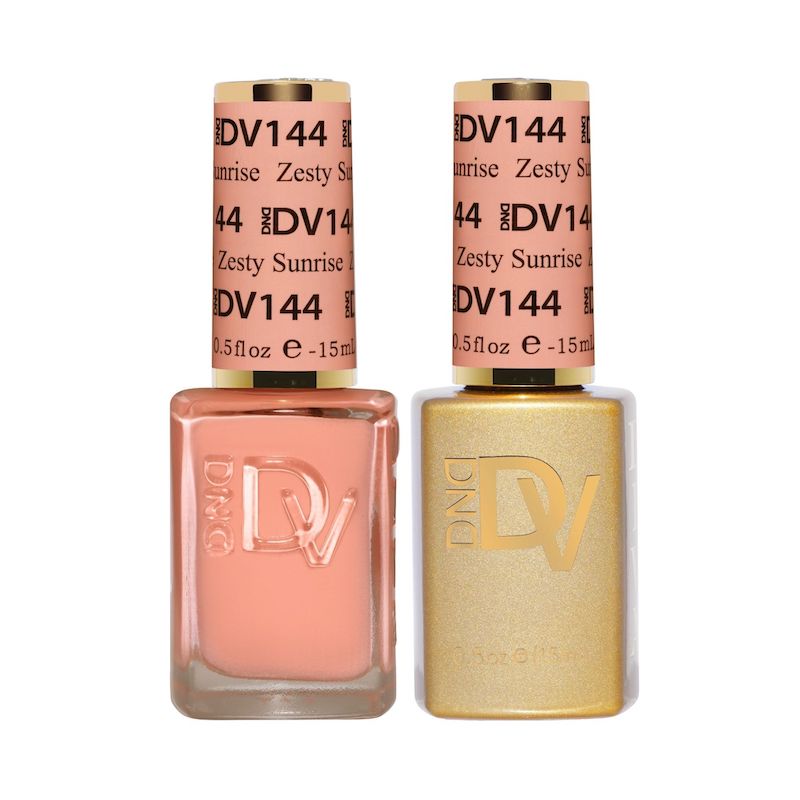DND DIVA 144 Zesty Sunrise