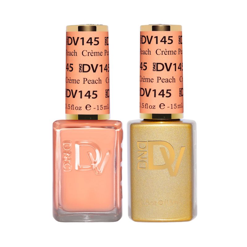 DND DIVA 145 Crème Peach
