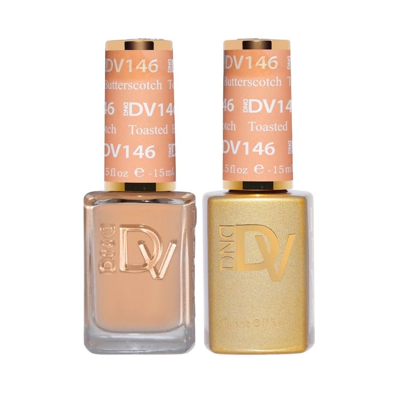 DND DIVA 146 Toasted Butterscotch