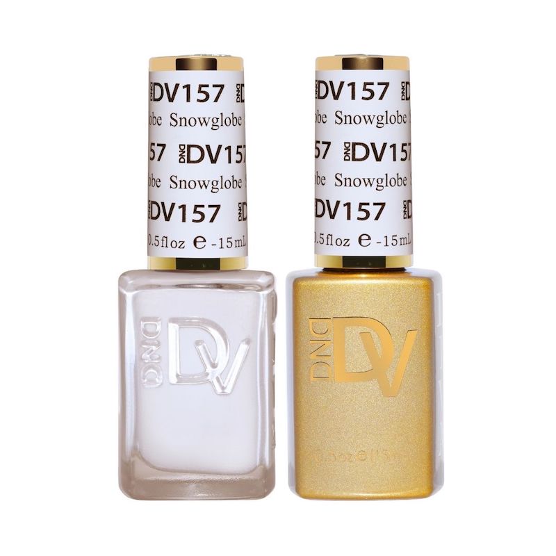 DND DIVA 157 Snowglobe