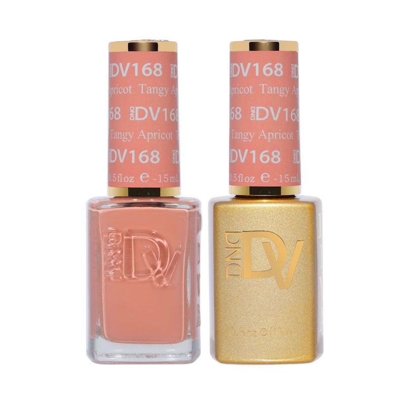 DND DIVA 168 Tangy Apricot