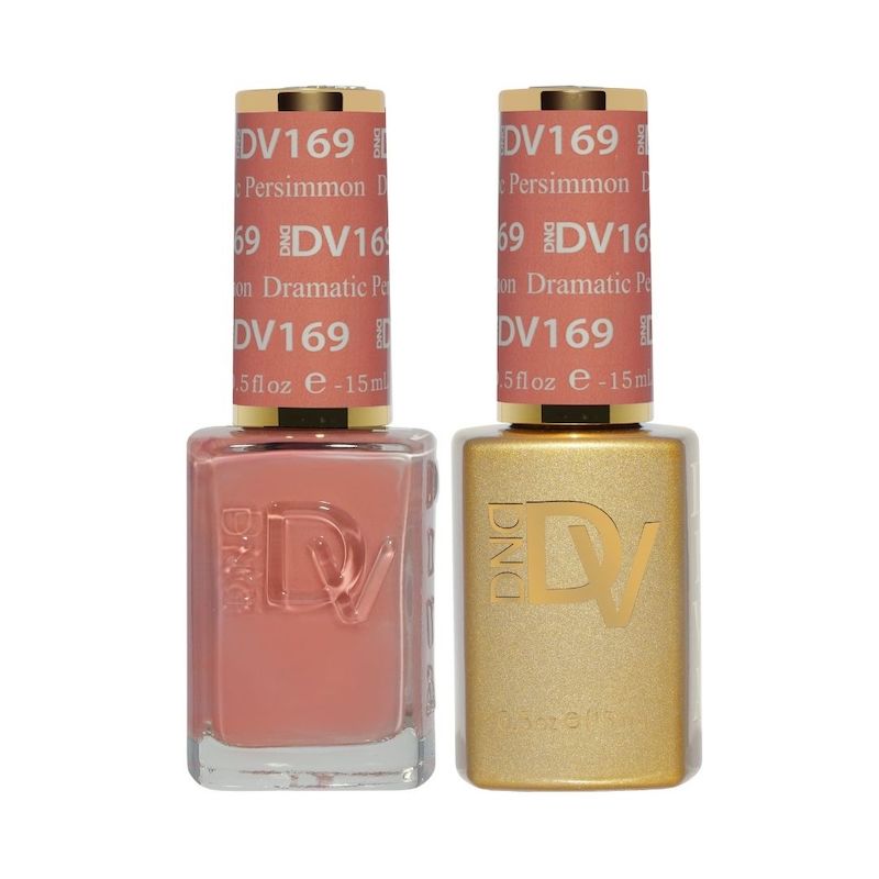 DND DIVA 169 Dramatic Persimmon