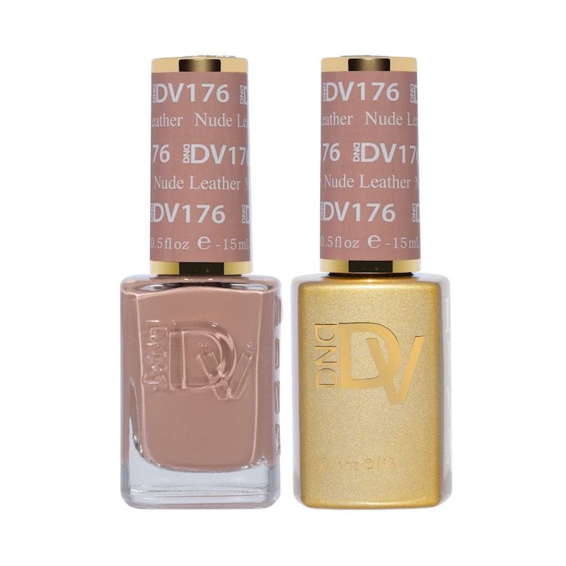 DND DIVA 176 Nude Leather