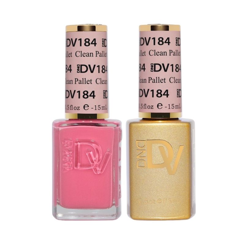 DND DIVA 184 Clean Pallet