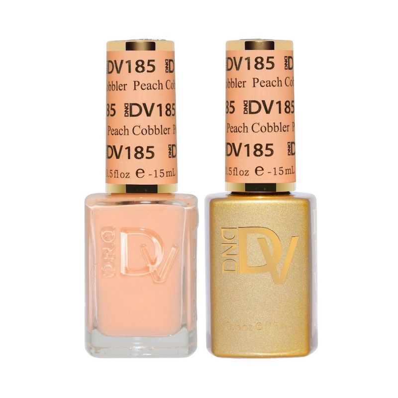 DND DIVA 185 Peach Cobbler