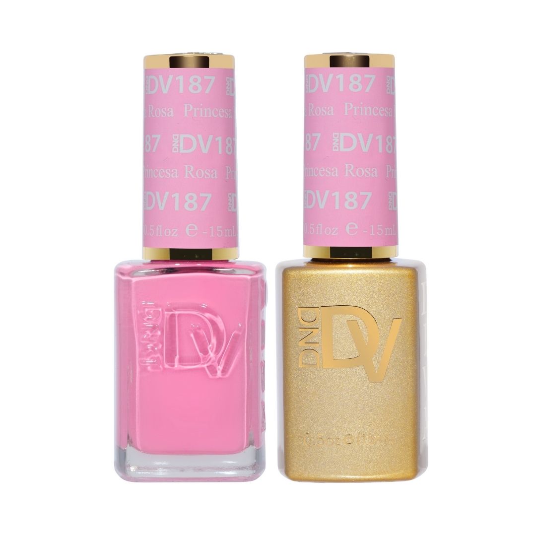 DND DIVA 187 Princesa Rosa