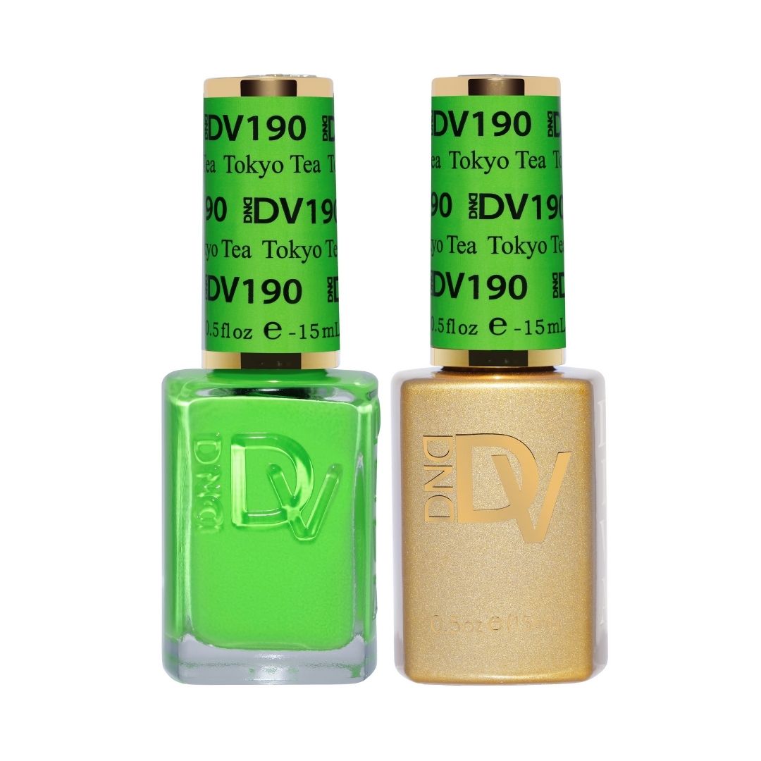 DND DIVA 190 Tokyo Tea