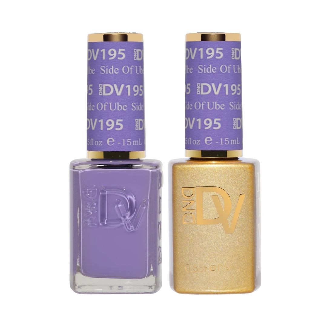 DND DIVA 195 Side Of Ube