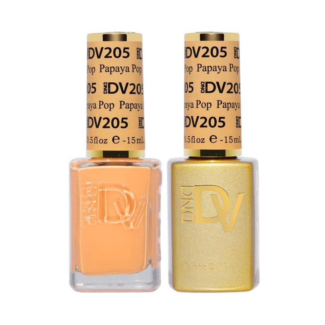 DND DIVA 205 Papaya Pop