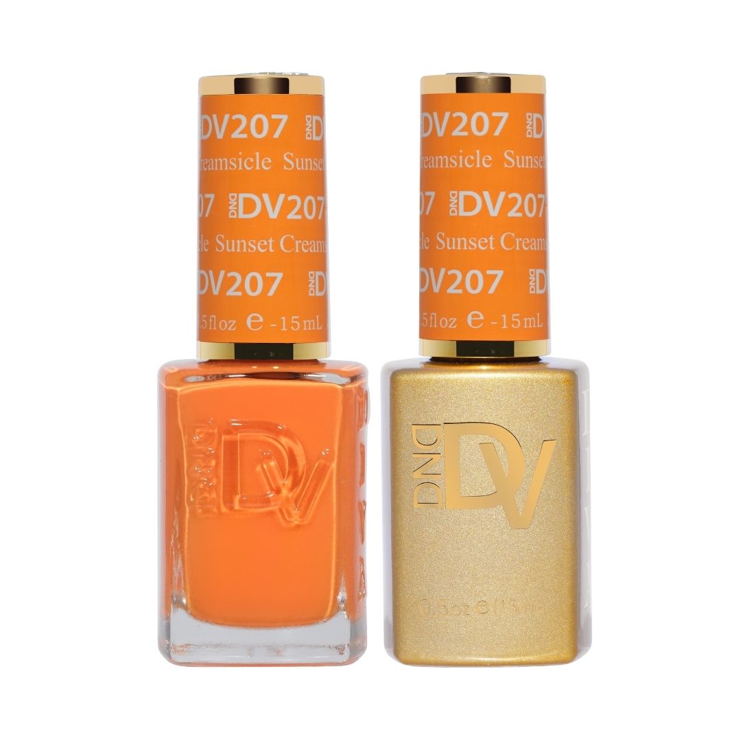 DND DIVA 207 Sunset Creamsicle