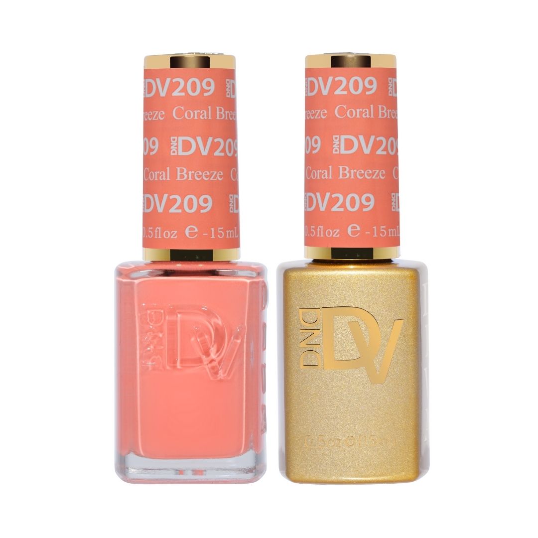 DND DIVA 209 Coral Breeze
