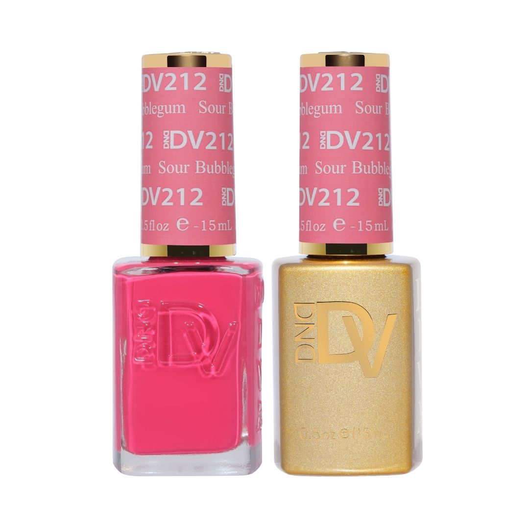 DND DIVA 212 Sour Bubblegum