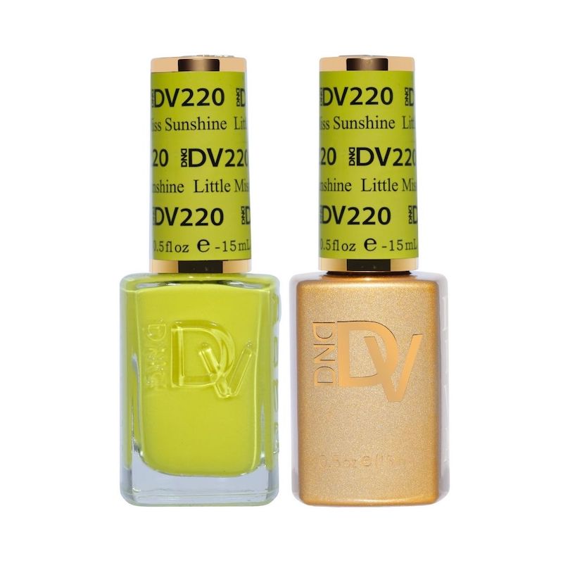 DND DIVA 220 Little Miss Sunshine