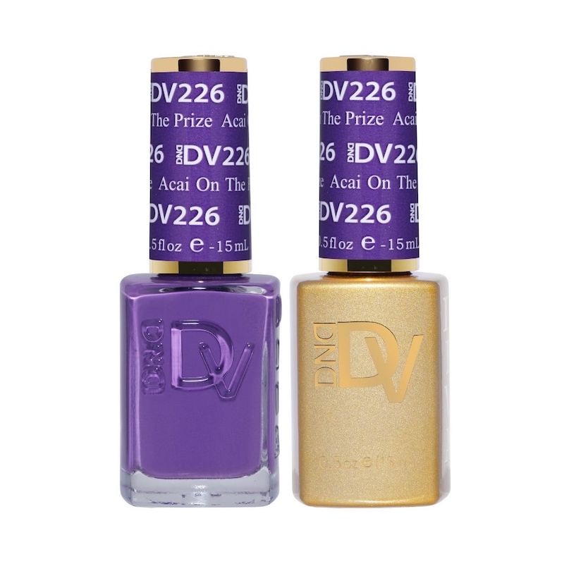 DND DIVA 226 ACAI ON THE PRIZE