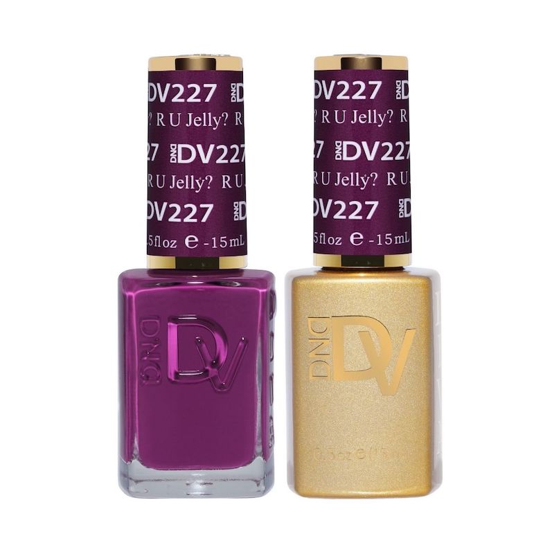 DND DIVA 227 R U JELLY?