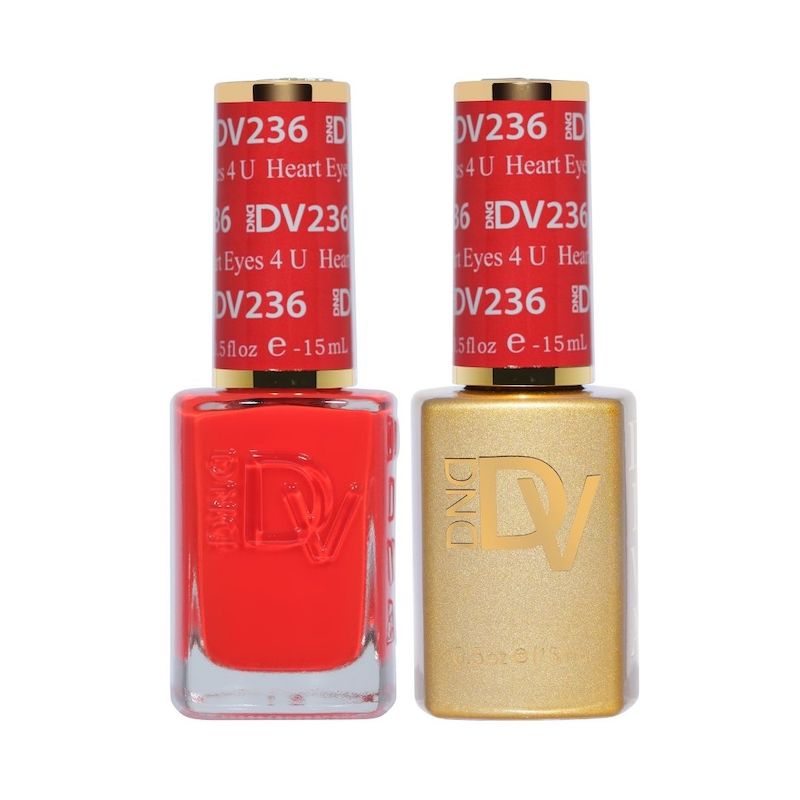 DND DIVA 236 HEAT EYES 4 U