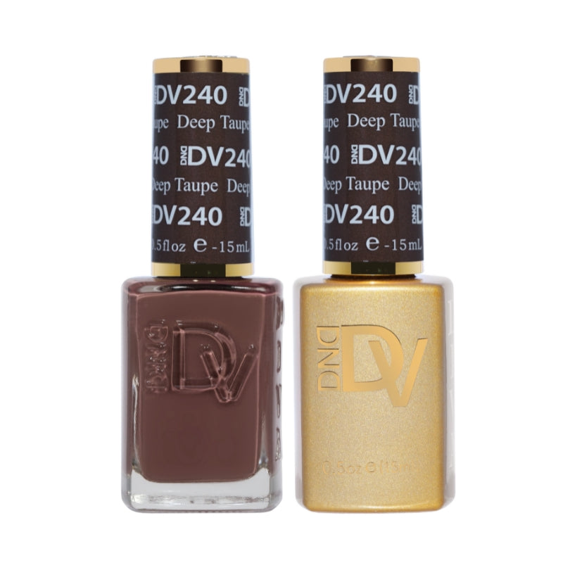 DND DIVA 240 DEEP TAUPE